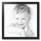 ArtToFrames 20x20 Inch Picture Frame, This 1.25 Inch Custom MDF Poster Frame is Available in Multiple Colors, Great for Your Art or Photos - Comes with 060 Plexi Glass and Corrugated (A46OS)